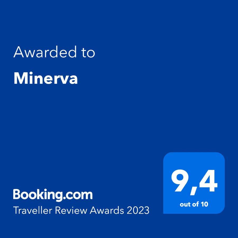 شقة Minerva بينالماذينا المظهر الخارجي الصورة